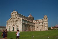 Собор и башня